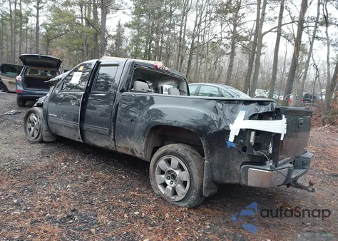 2011 GMC Sierra 1500 Sle from USA, damaged, VIN 1GTR1VE01BZ186169